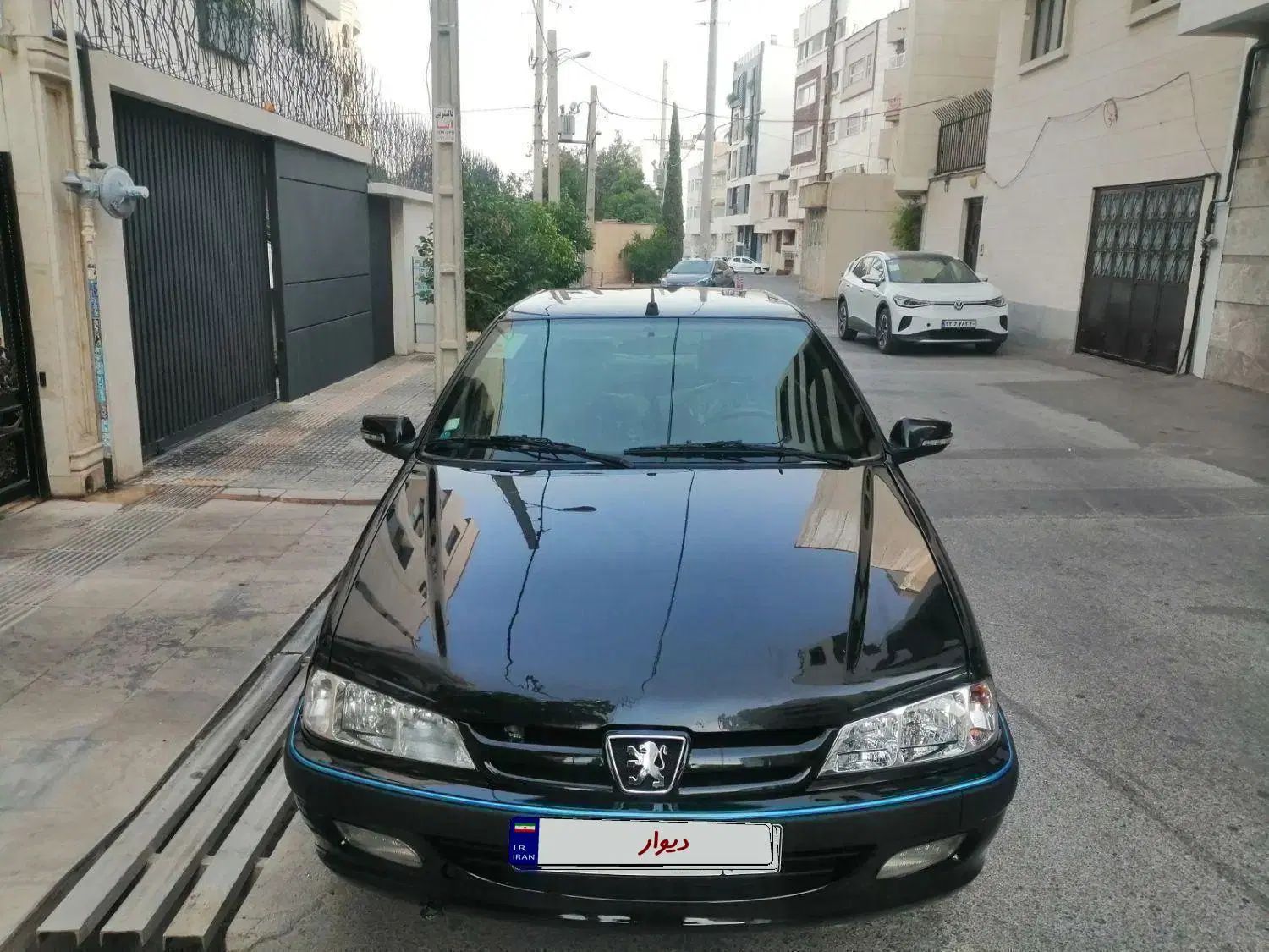 پژو پارس LX - 1400
