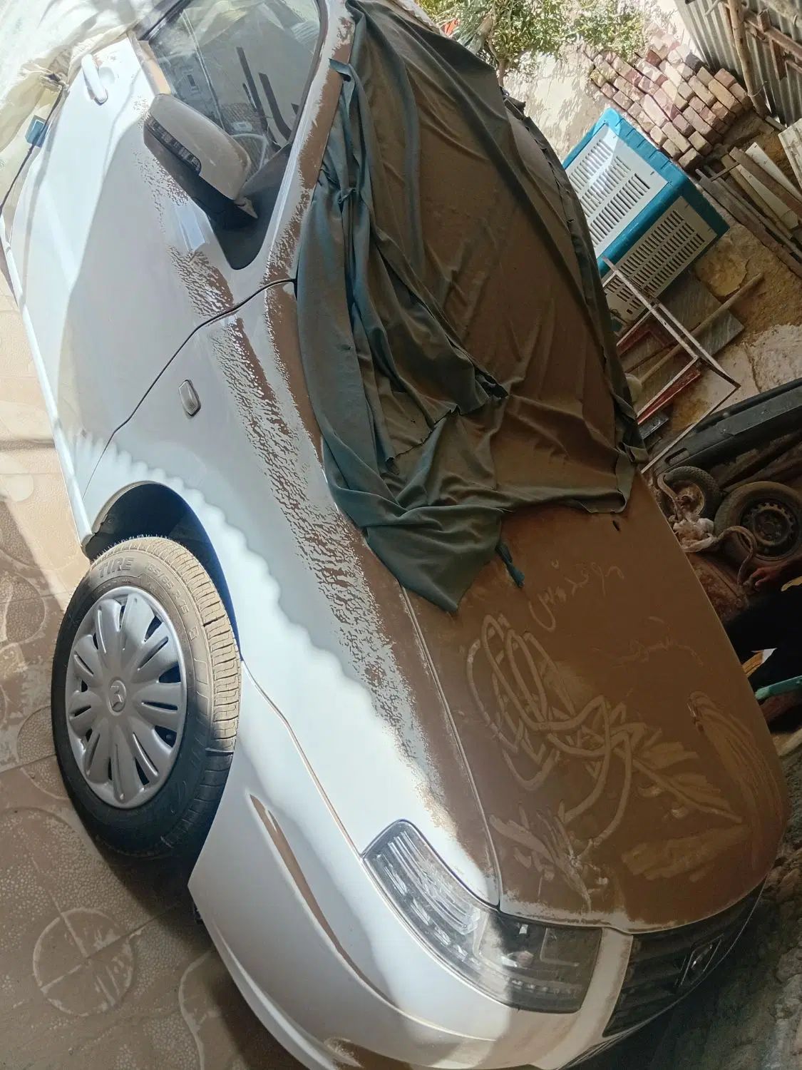 سمند سورن پلاس تاکسی دوگانه سوز - 1404