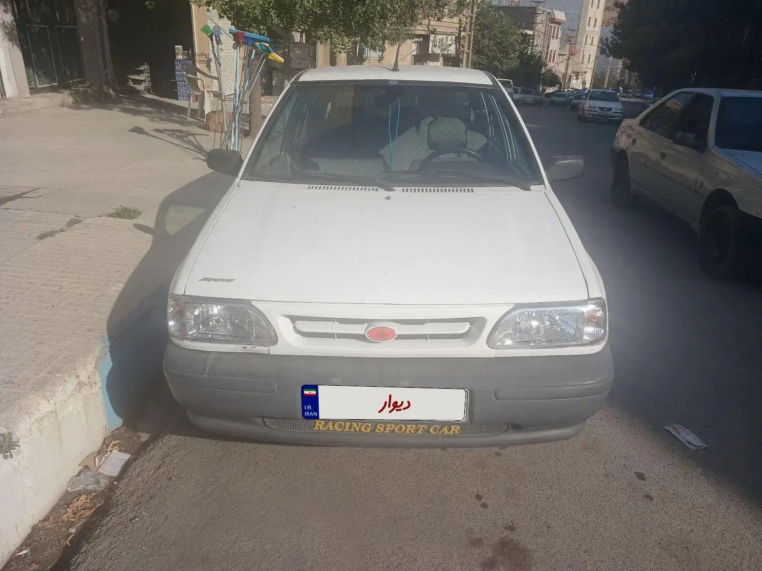 خودرو پراید، صبا آگهی ann_20166406