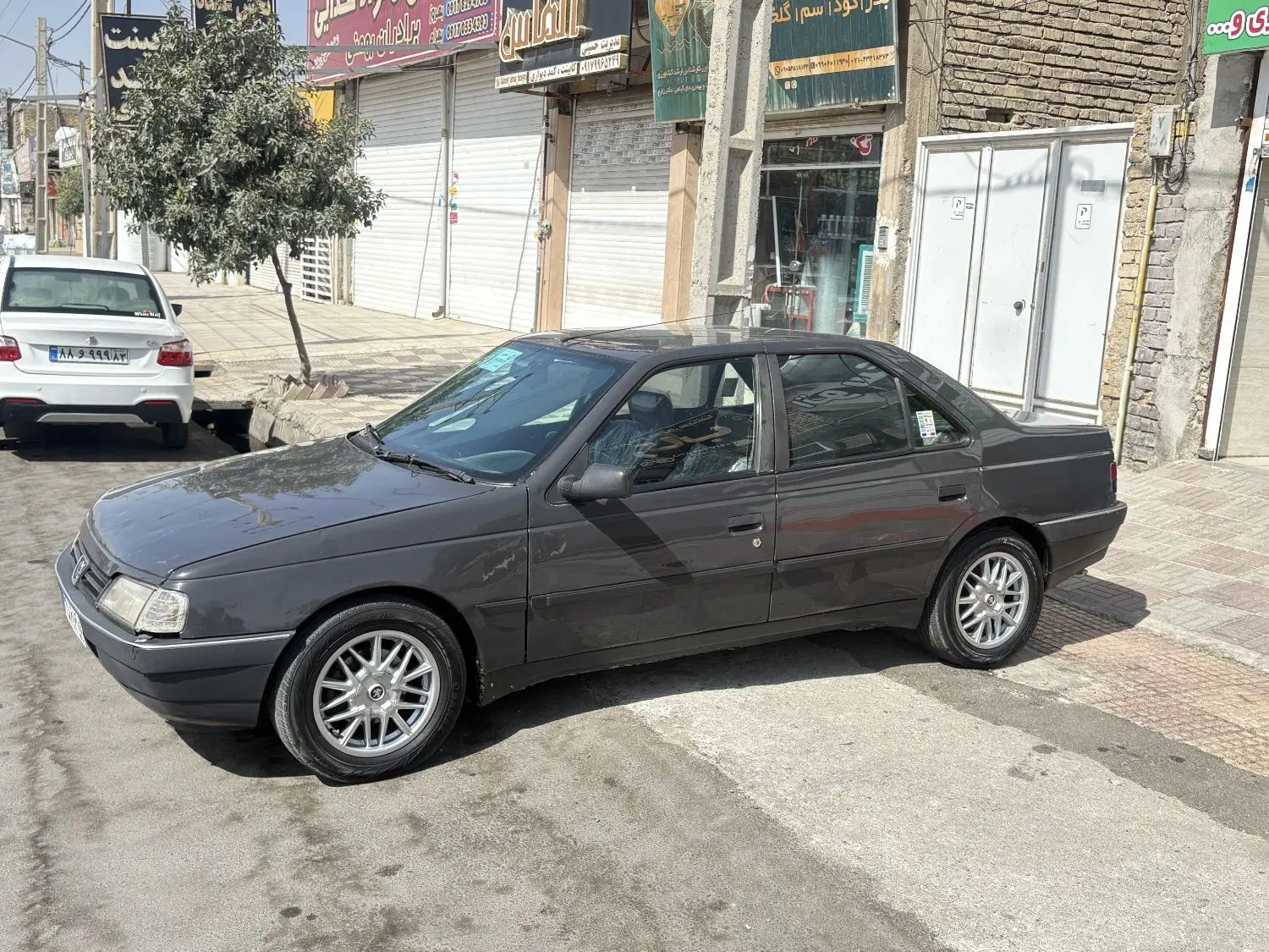 پژو 405 GLX - 1384