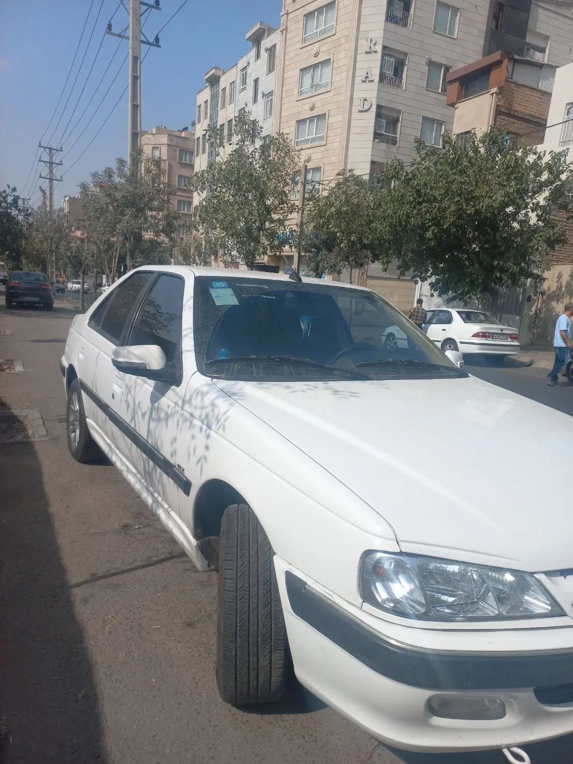 خودرو پژو، پارس آگهی ann_20166428
