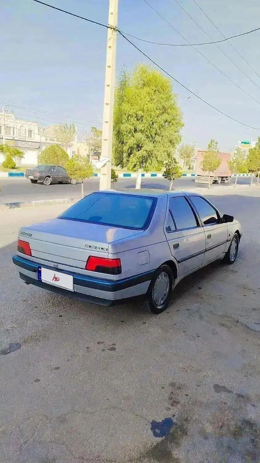 پژو 405 GLX - 1386
