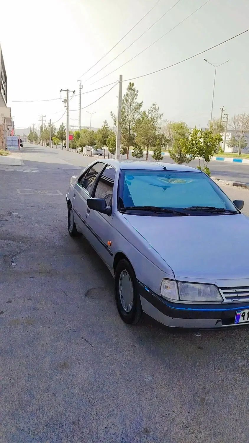 پژو 405 GLX - 1386