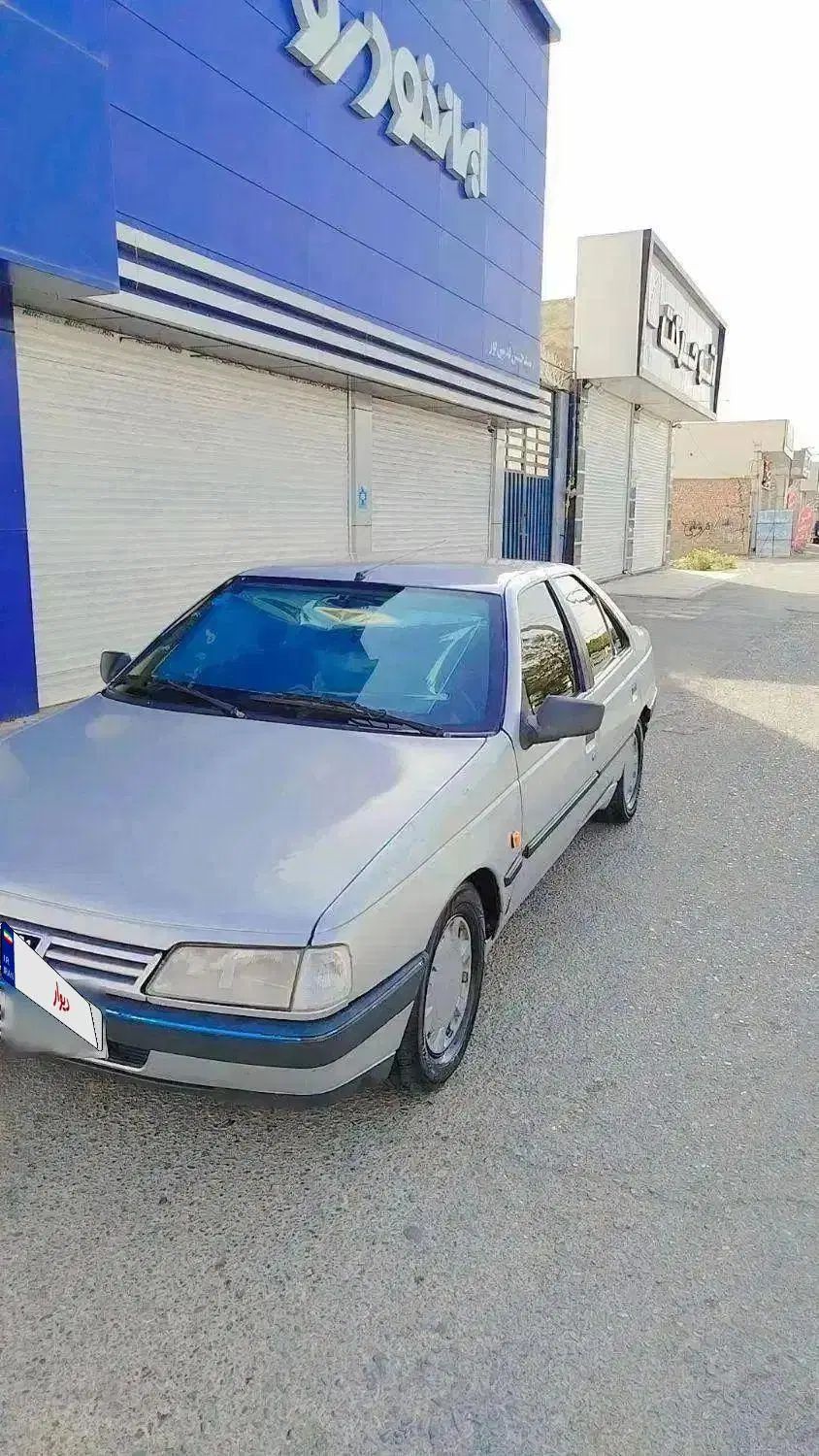 پژو 405 GLX - 1386