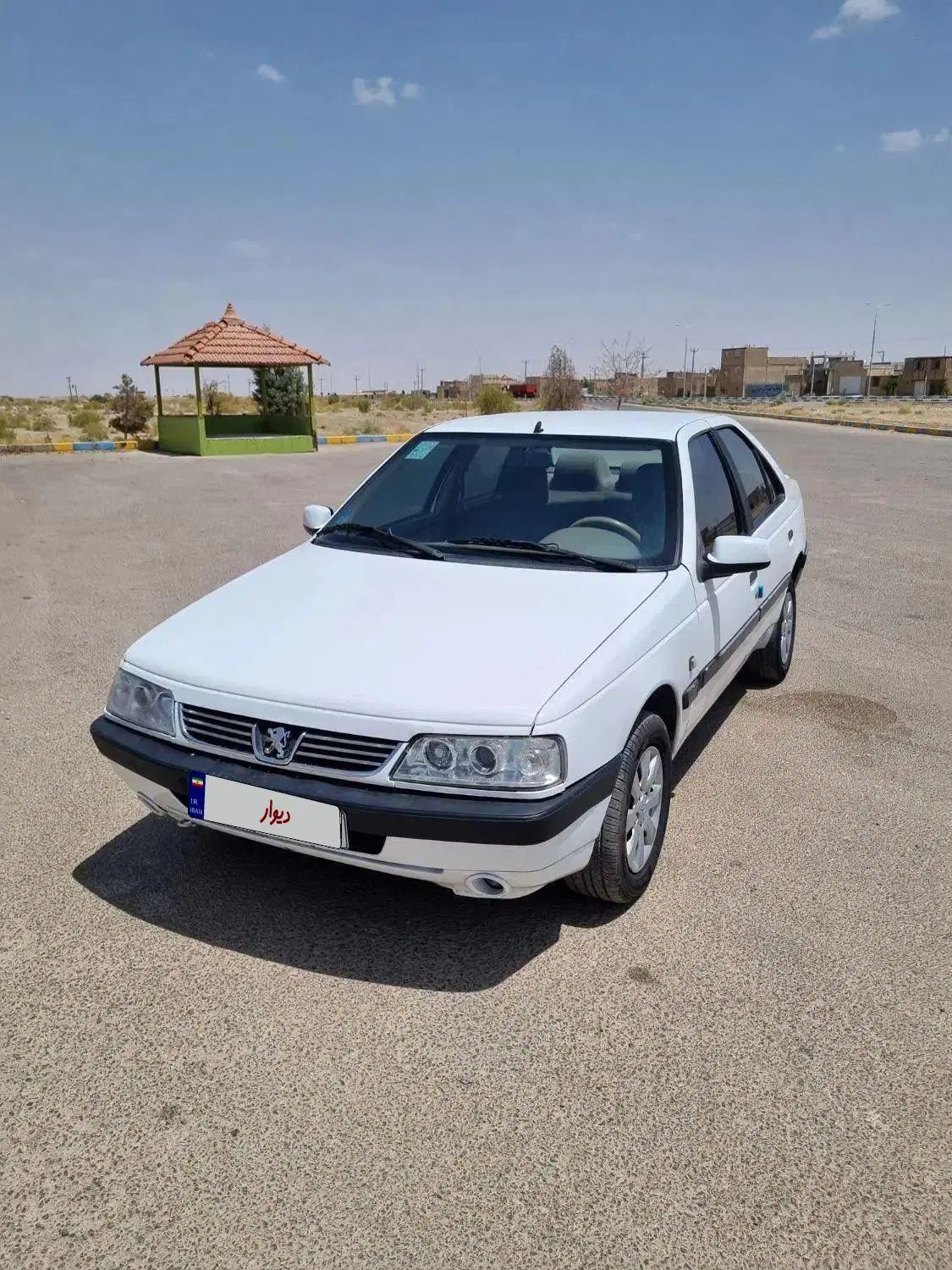 پژو 405 SLX بنزینی TU5 - 1397