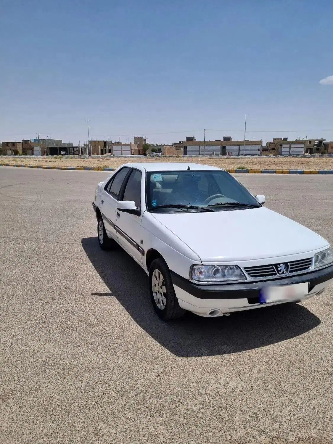 پژو 405 SLX بنزینی TU5 - 1397