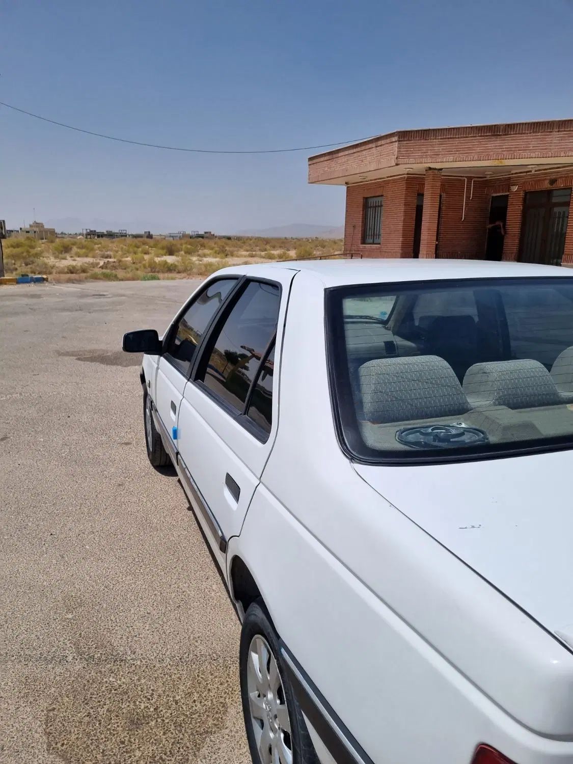 پژو 405 SLX بنزینی TU5 - 1397