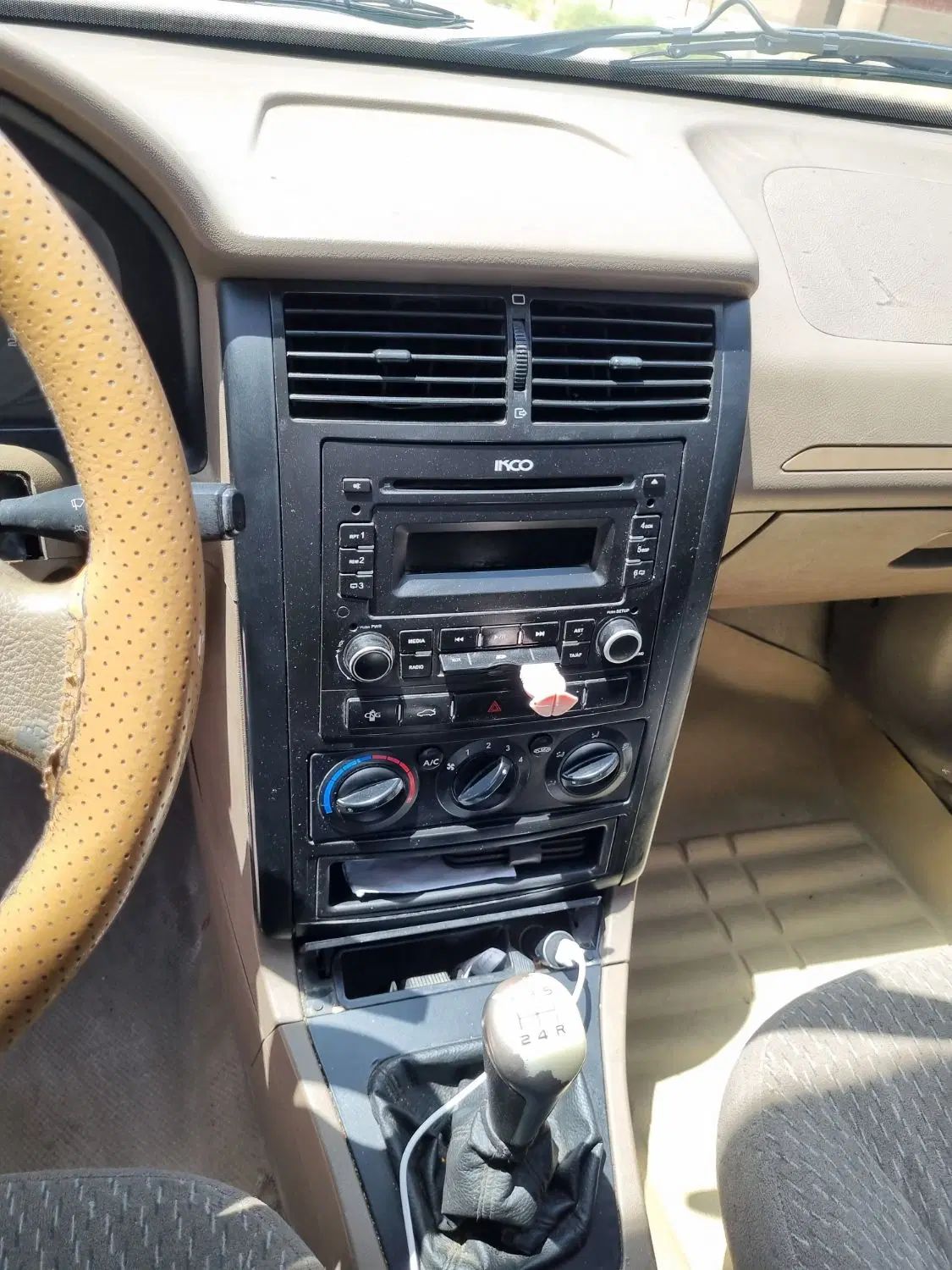 پژو 405 SLX بنزینی TU5 - 1397