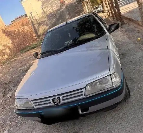 پژو 405 GLX - 1398