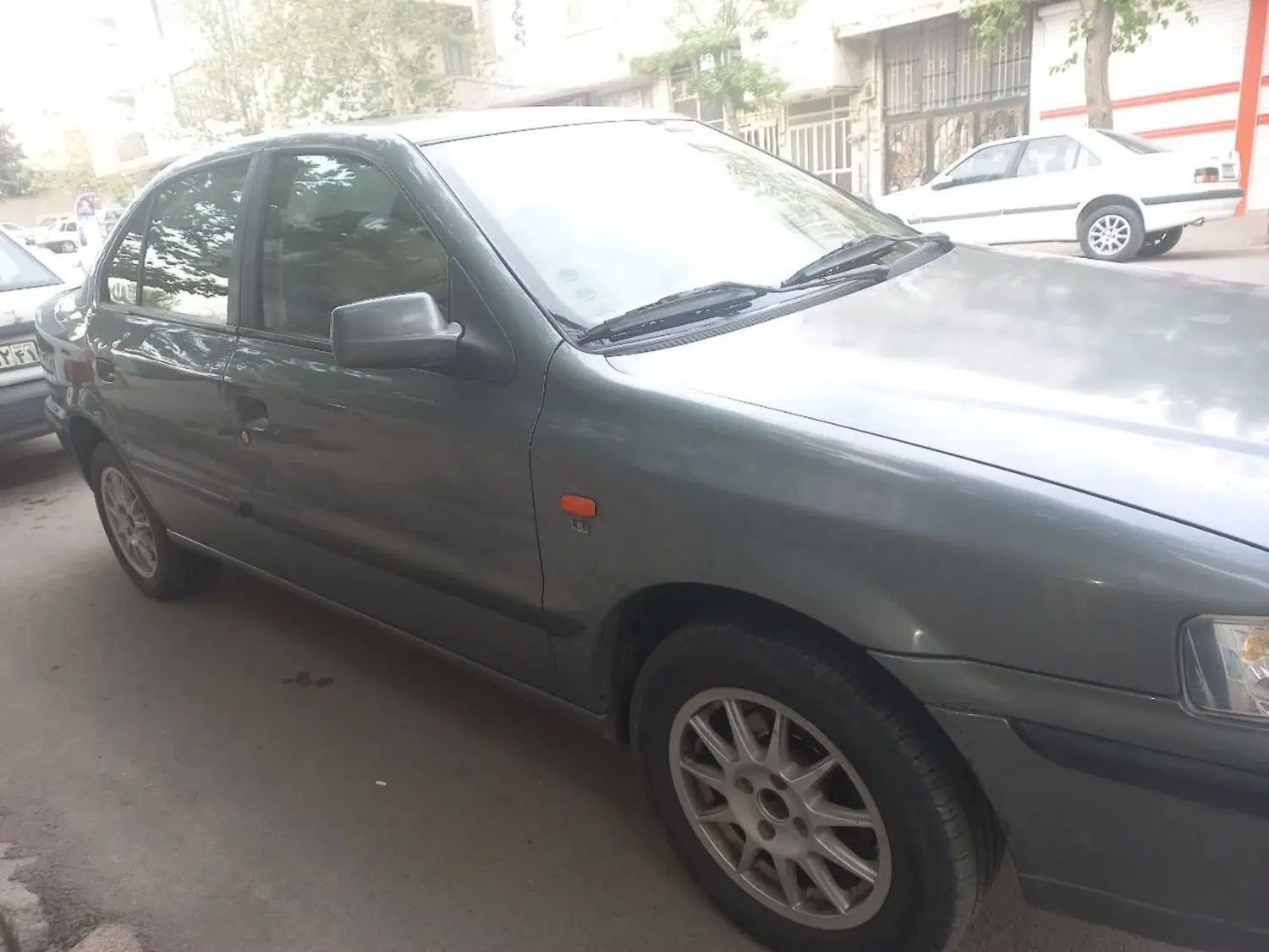 سمند LX XU7 - 1387