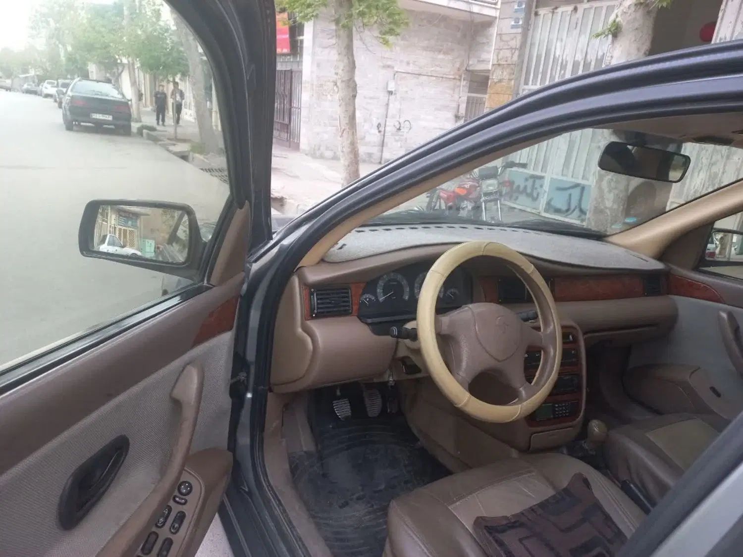 سمند LX XU7 - 1387