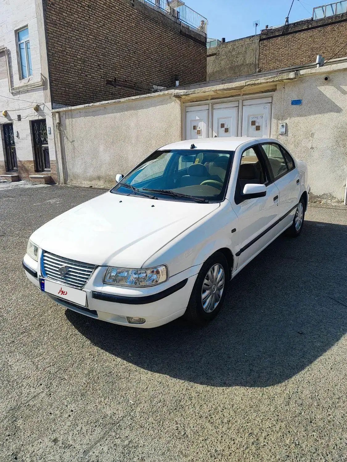 سمند LX XU7 - 1389