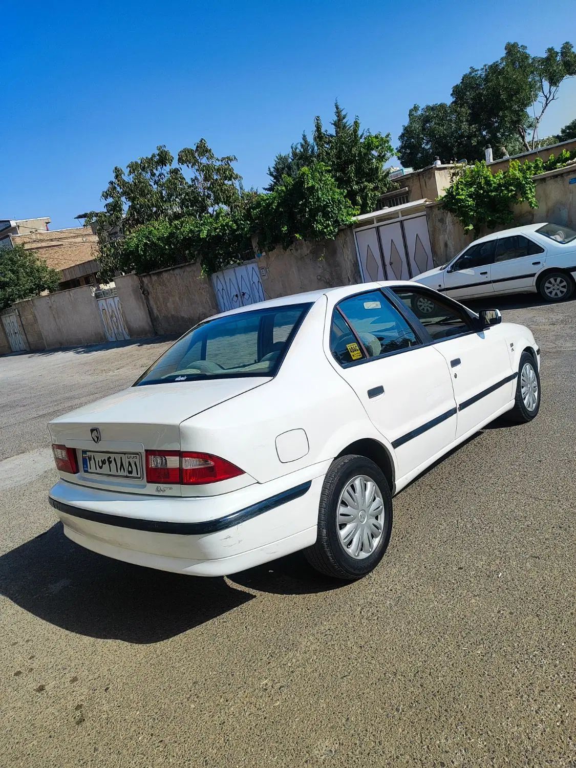 سمند LX XU7 - 1389