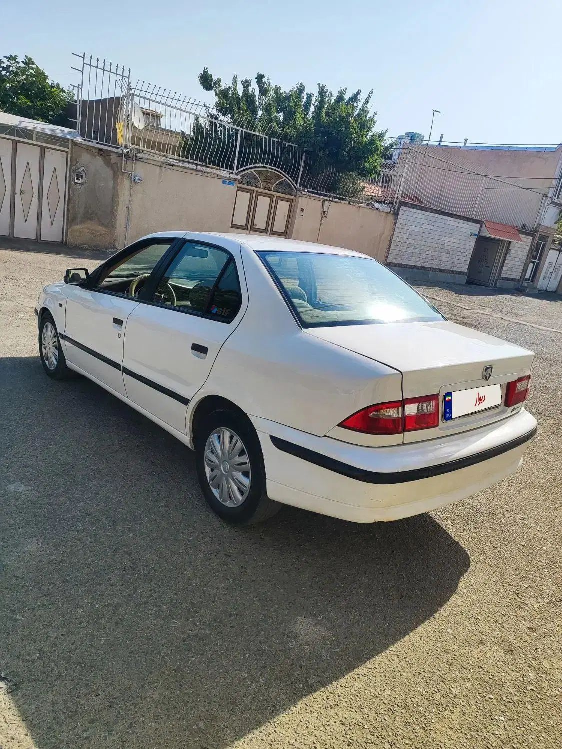 سمند LX XU7 - 1389