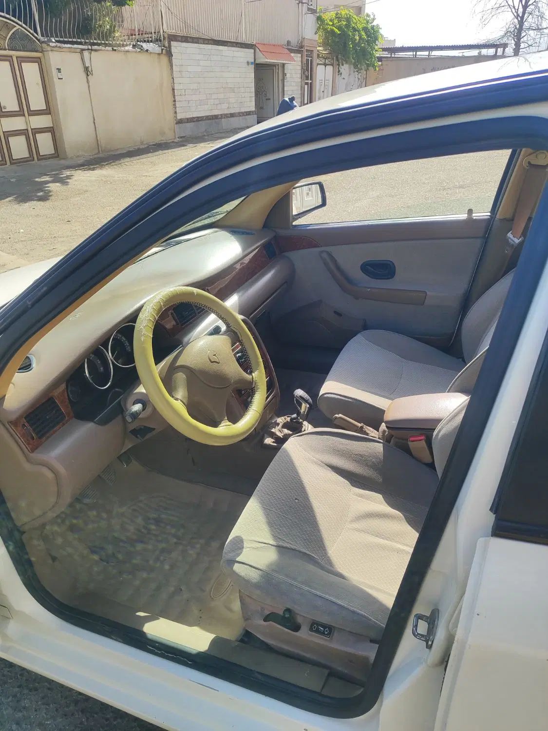 سمند LX XU7 - 1389