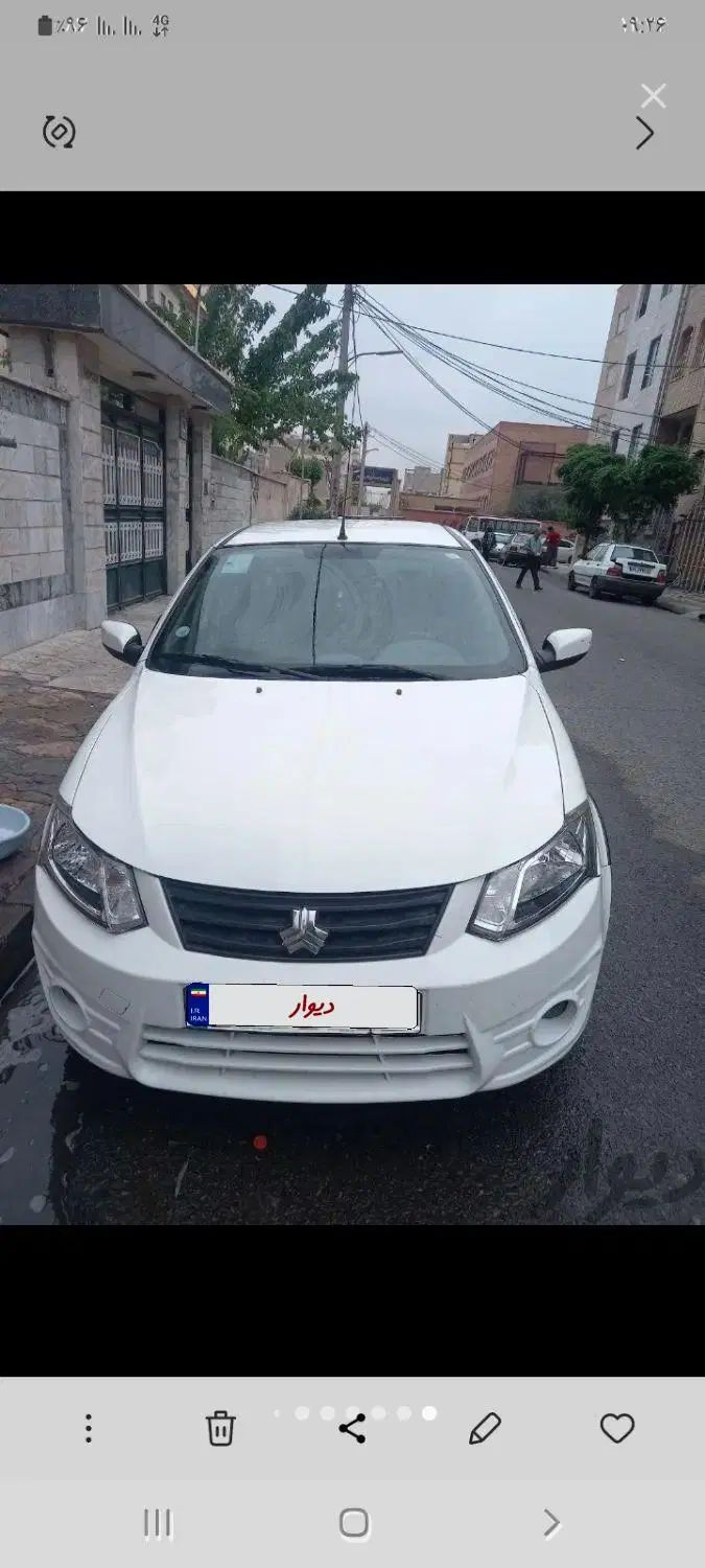 خودرو ساینا، EX آگهی ann_20166531