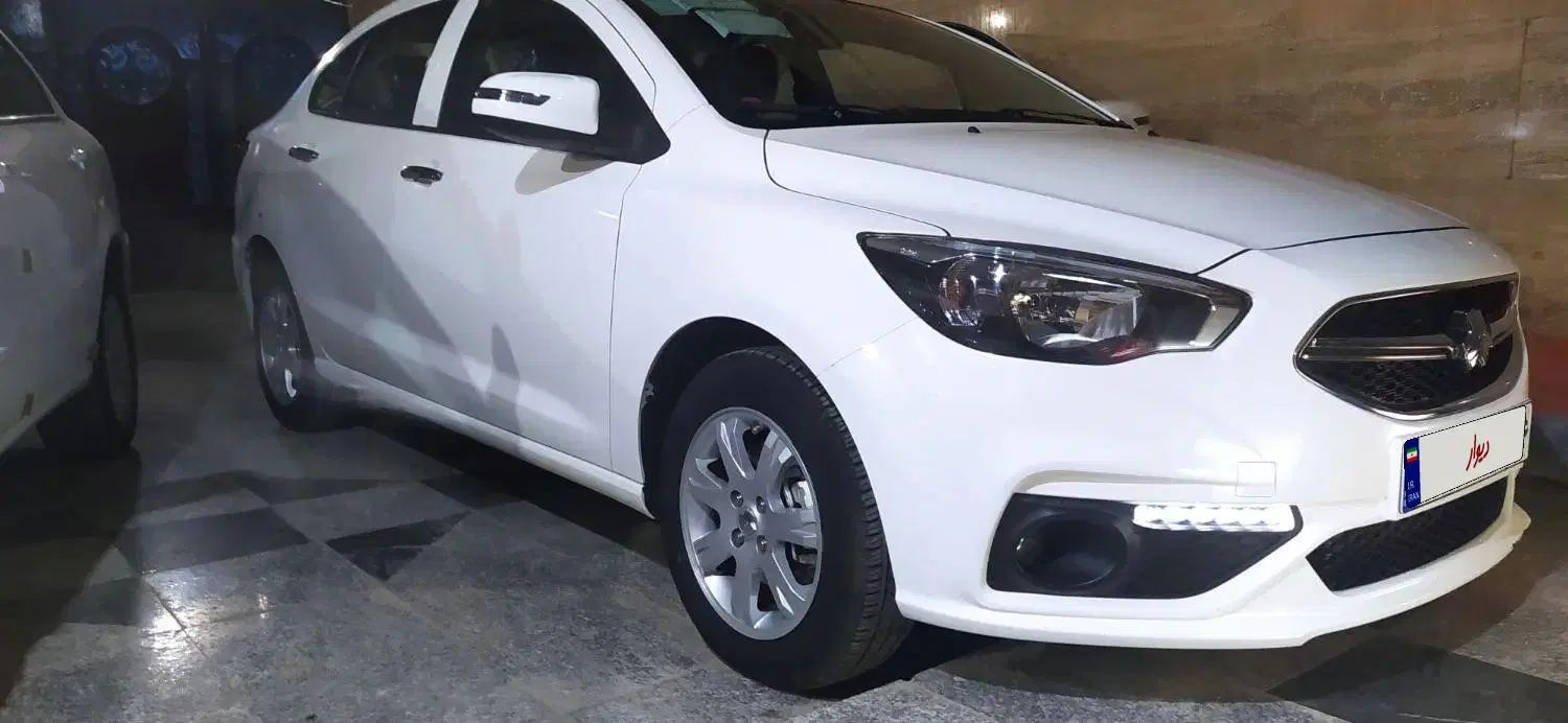 شاهین G اتوماتیک CVT - 1403