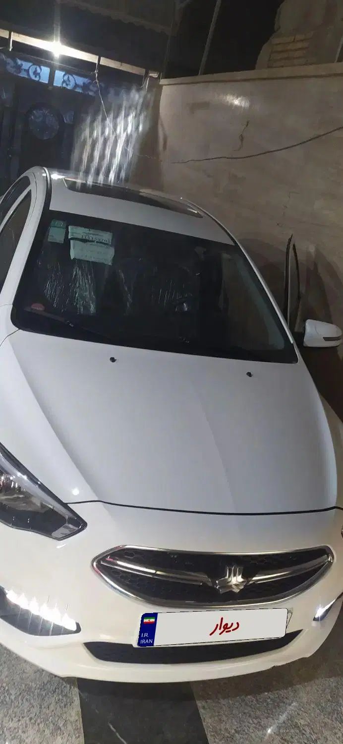 شاهین G اتوماتیک CVT - 1403