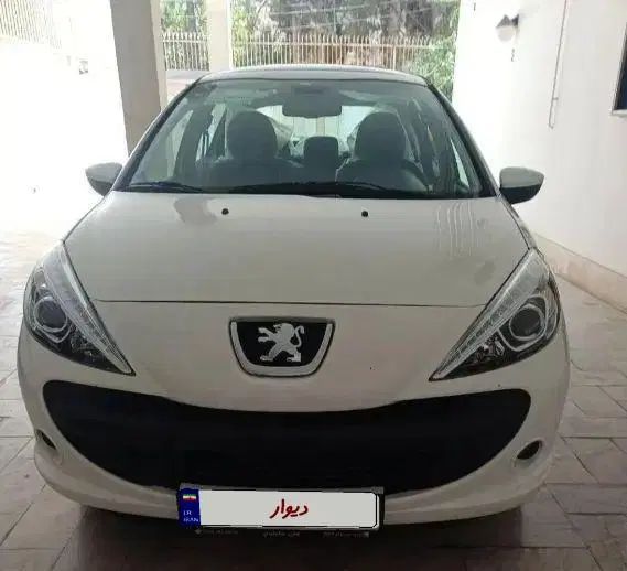 خودرو پژو، 207 آگهی ann_20166571