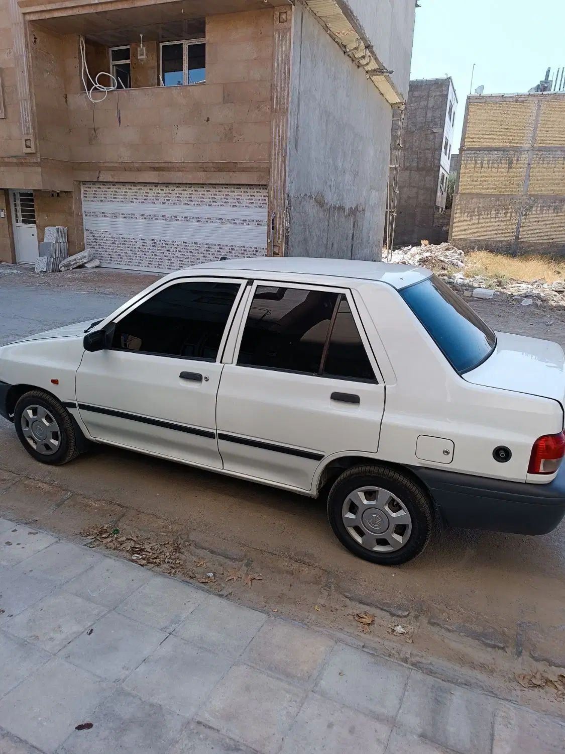 پراید 131 SE دوگانه سوز - 1393