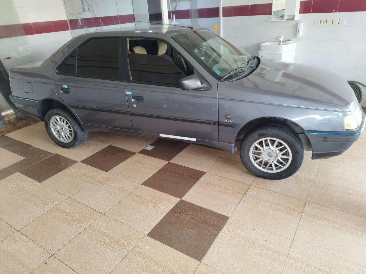پژو 405 GL - 1379