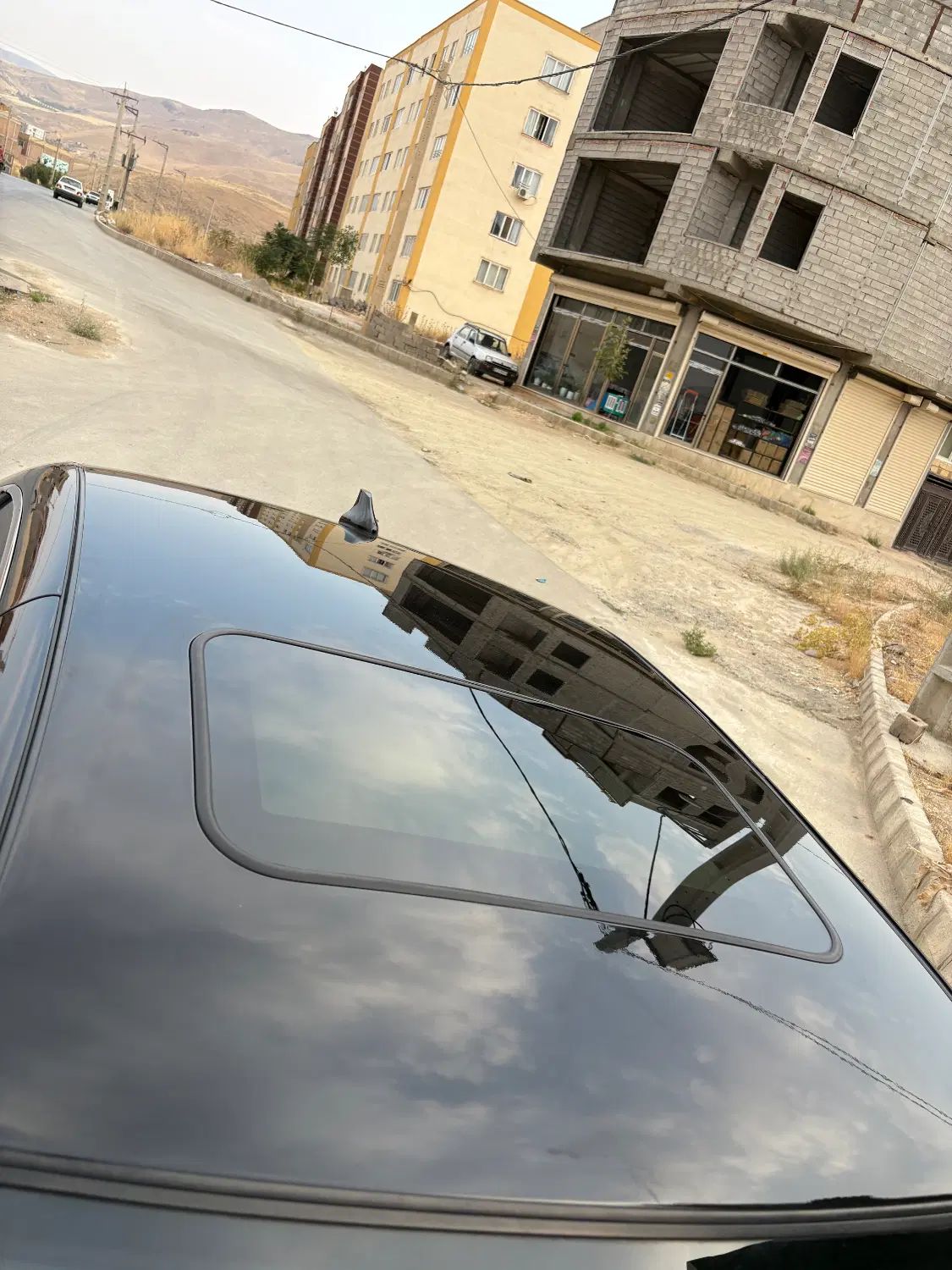 دنا پلاس توربو اتوماتیک آپشنال - 1403