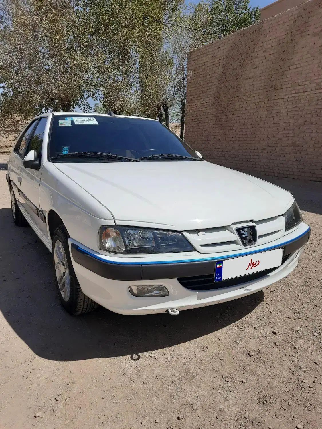 پژو پارس ELX-XU7P سفارشی - 1402