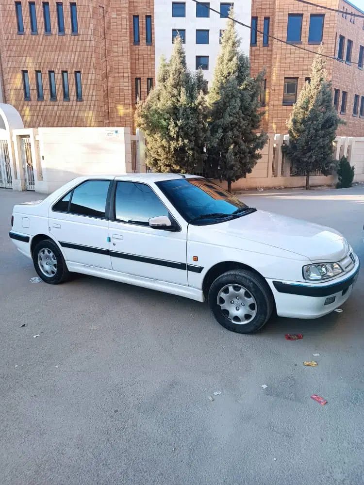 پژو پارس سال - 1398