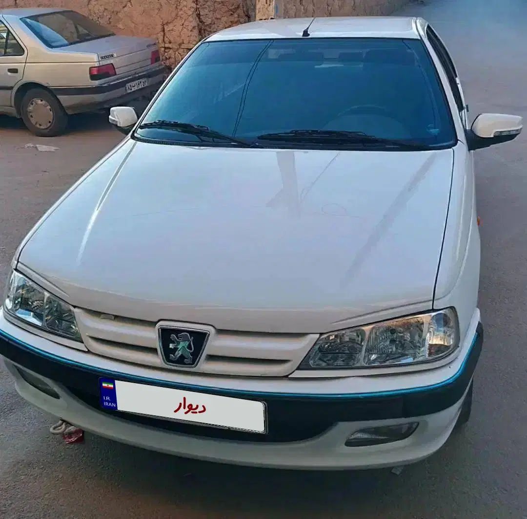 پژو پارس سال - 1398