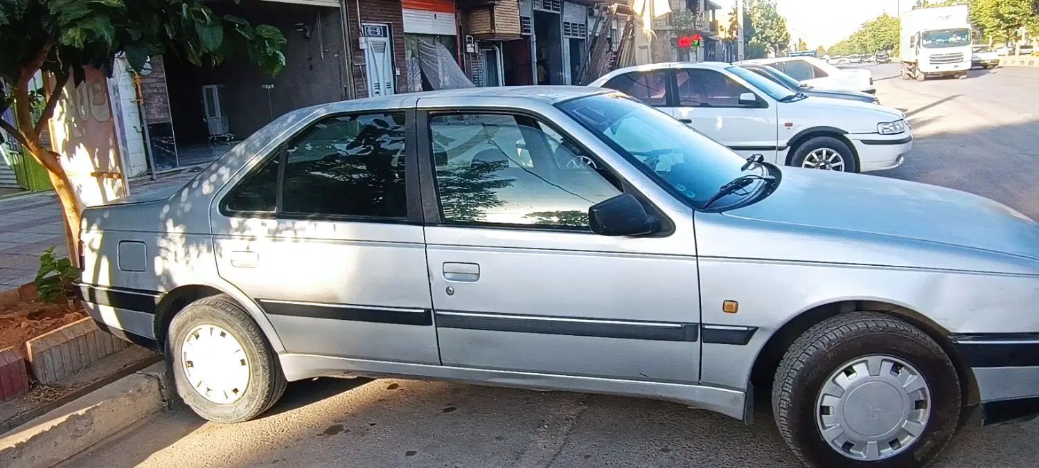 پژو 405 GLX - 1388