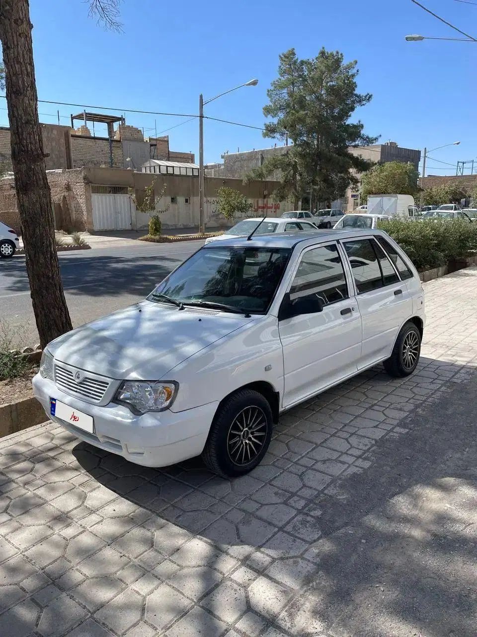 پراید 111 SE - 1397