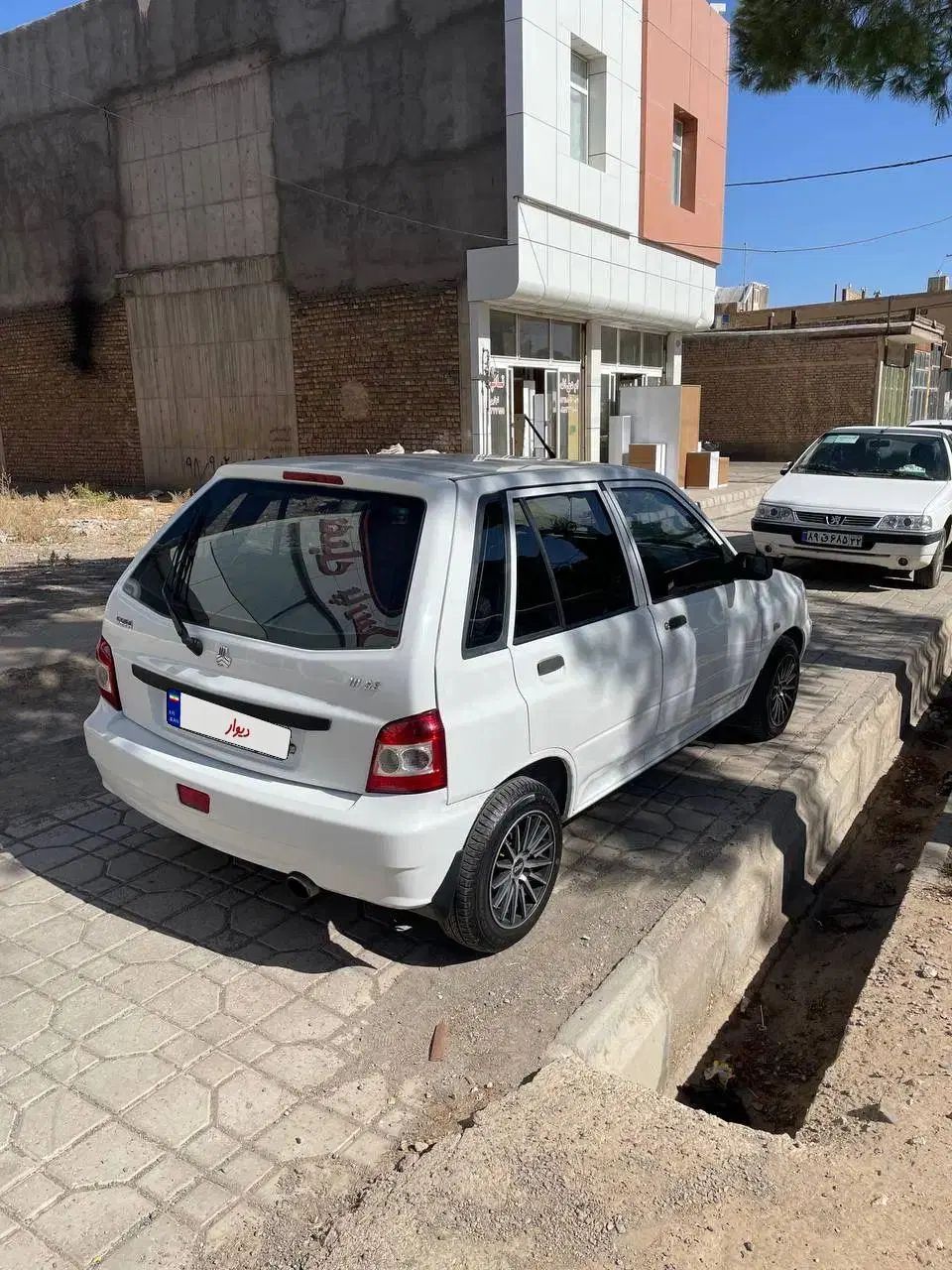 پراید 111 SE - 1397