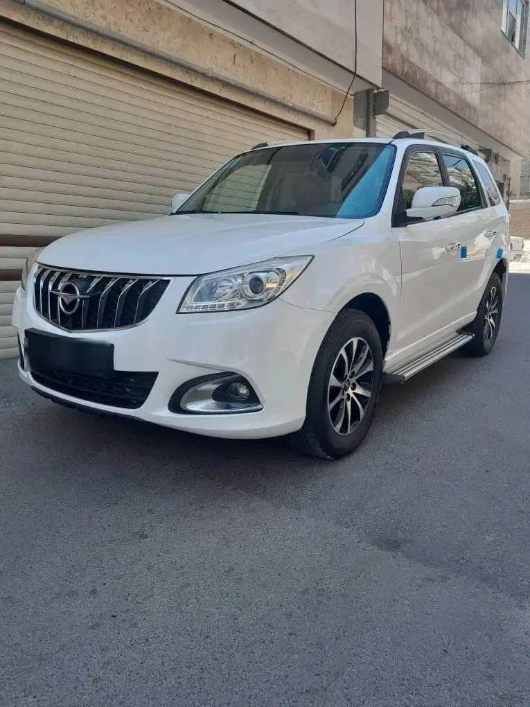 هایما S7 توربو 1.8 لیتر - 1396
