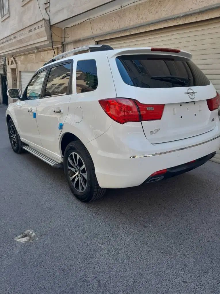 هایما S7 توربو 1.8 لیتر - 1396