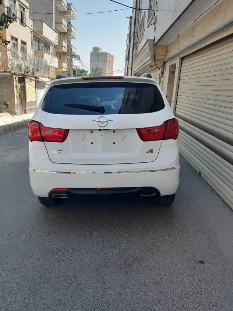 هایما S7 توربو 1.8 لیتر - 1396