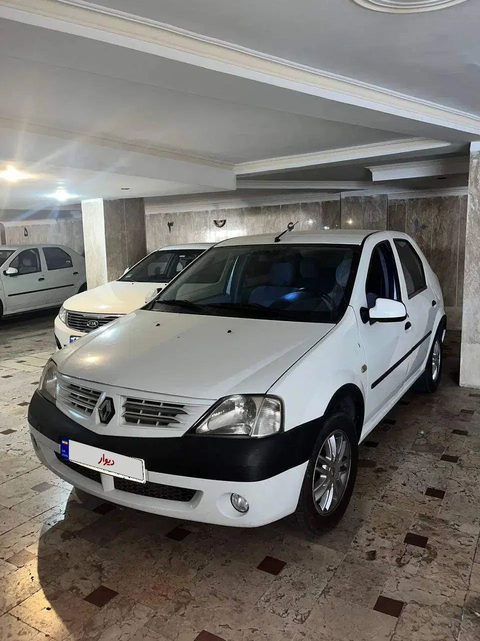 رنو تندر 90 E2 - 1397