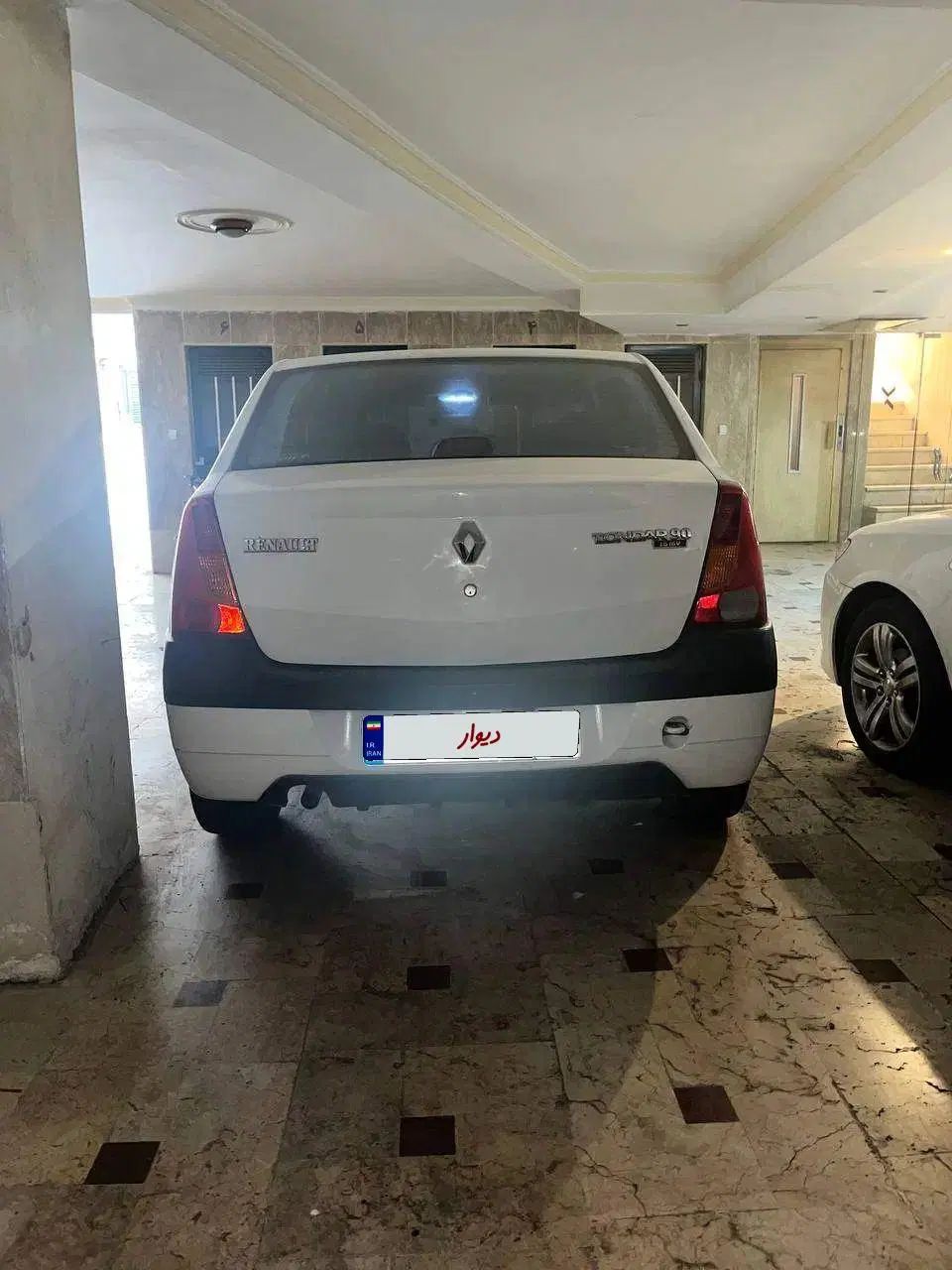 رنو تندر 90 E2 - 1397
