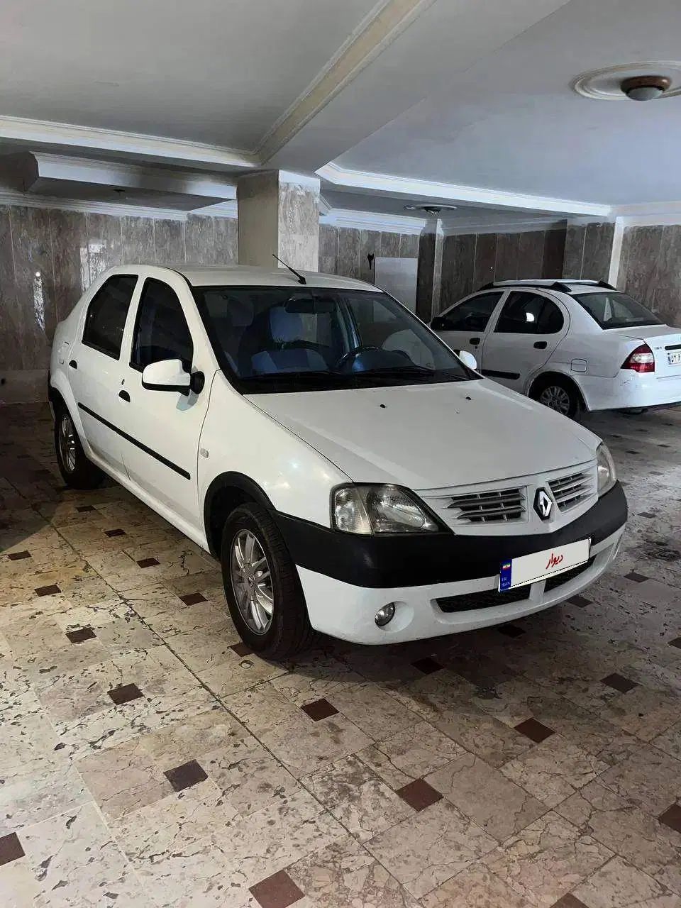 رنو تندر 90 E2 - 1397