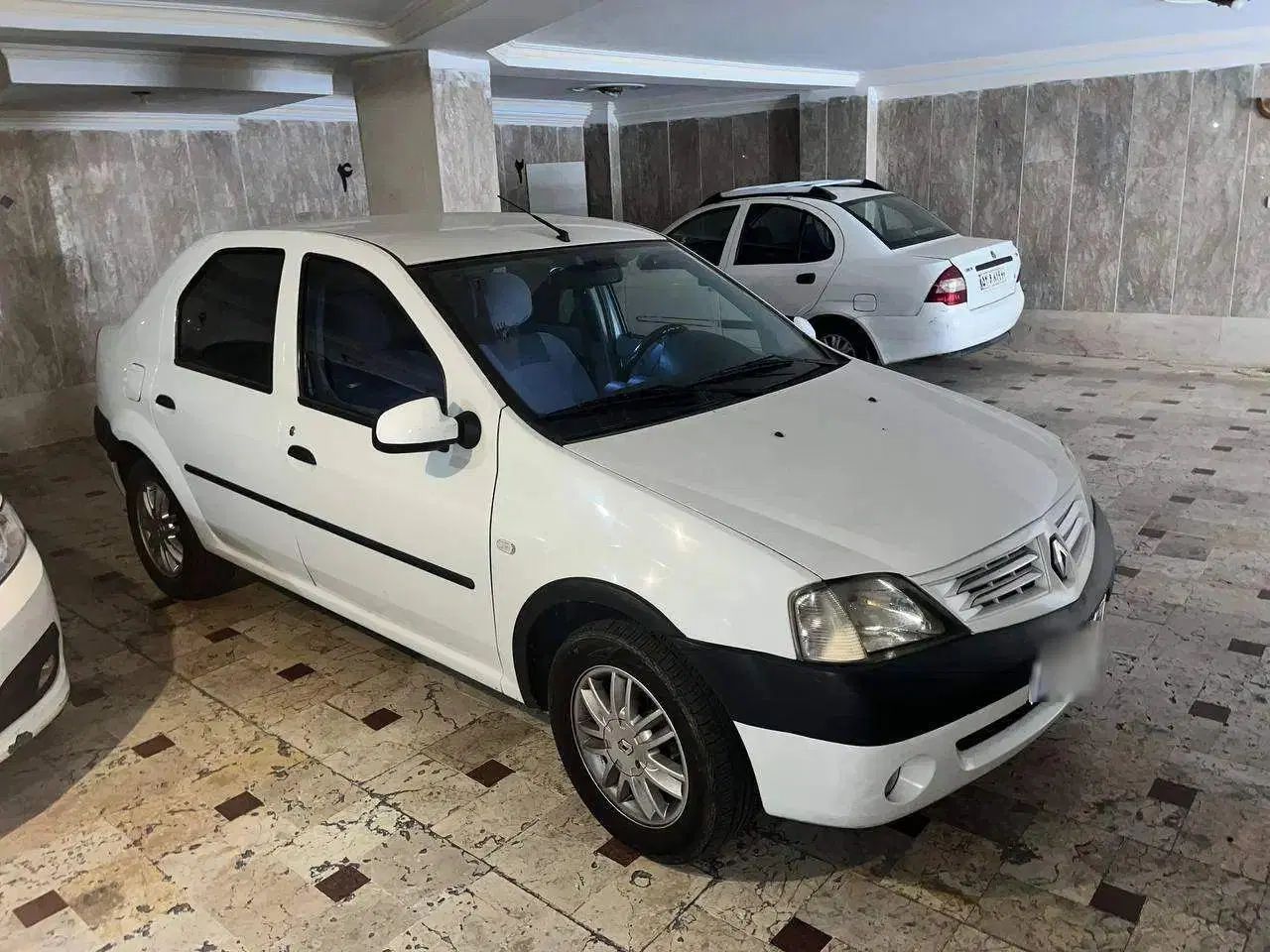 رنو تندر 90 E2 - 1397