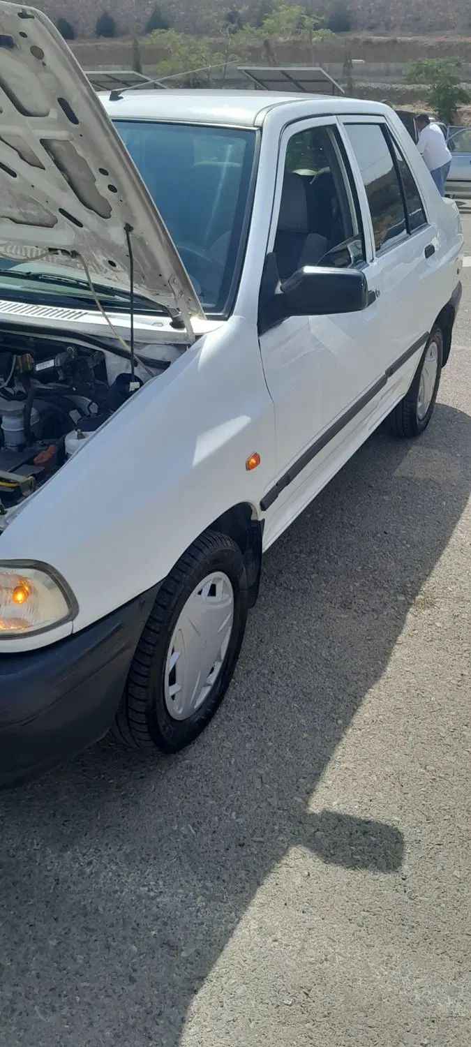 پراید 131 SE - 1398