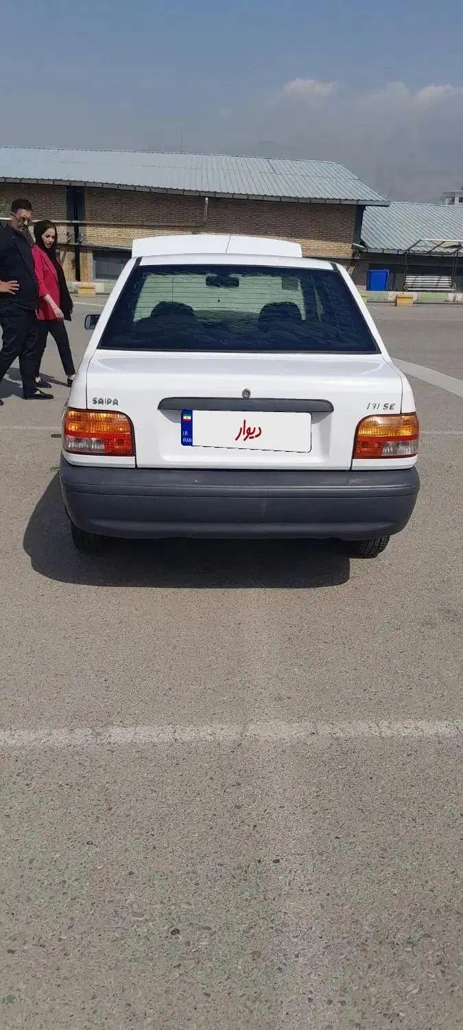 پراید 131 SE - 1398