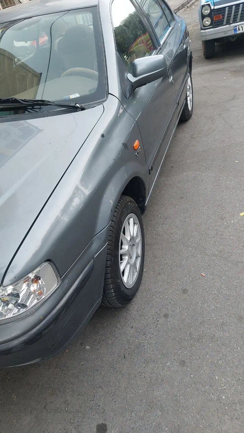 سمند LX XU7 - 1387