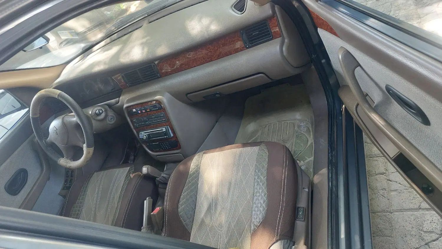 سمند LX XU7 - 1387