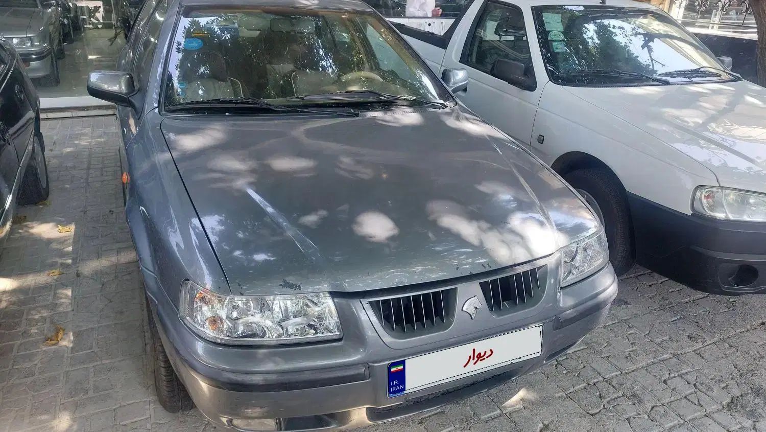 سمند LX XU7 - 1387