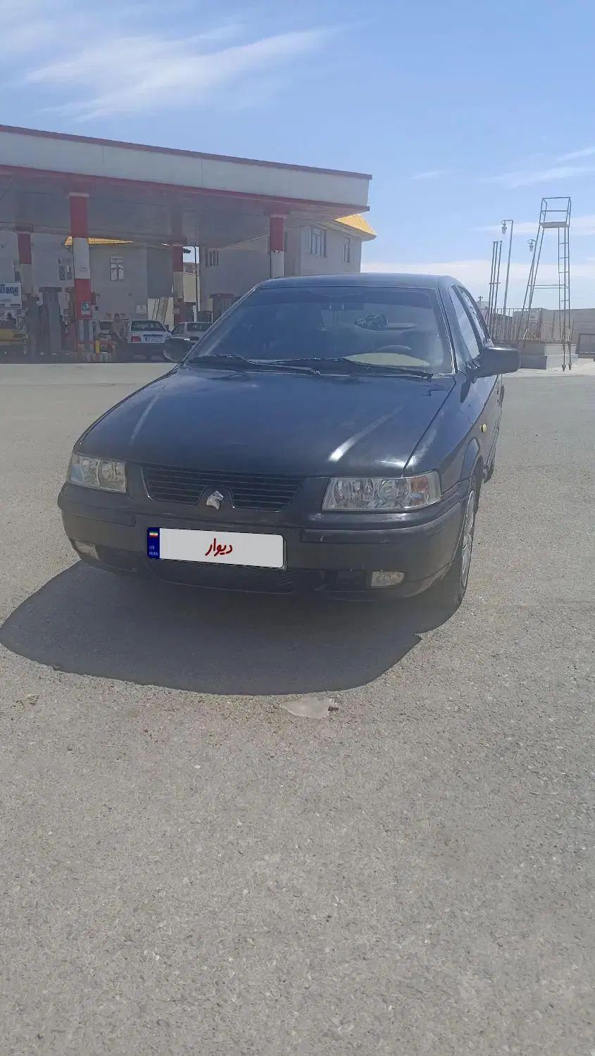 سمند LX XU7 - 1385