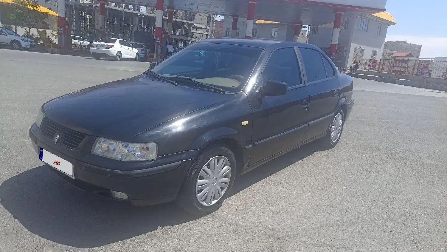 سمند LX XU7 - 1385