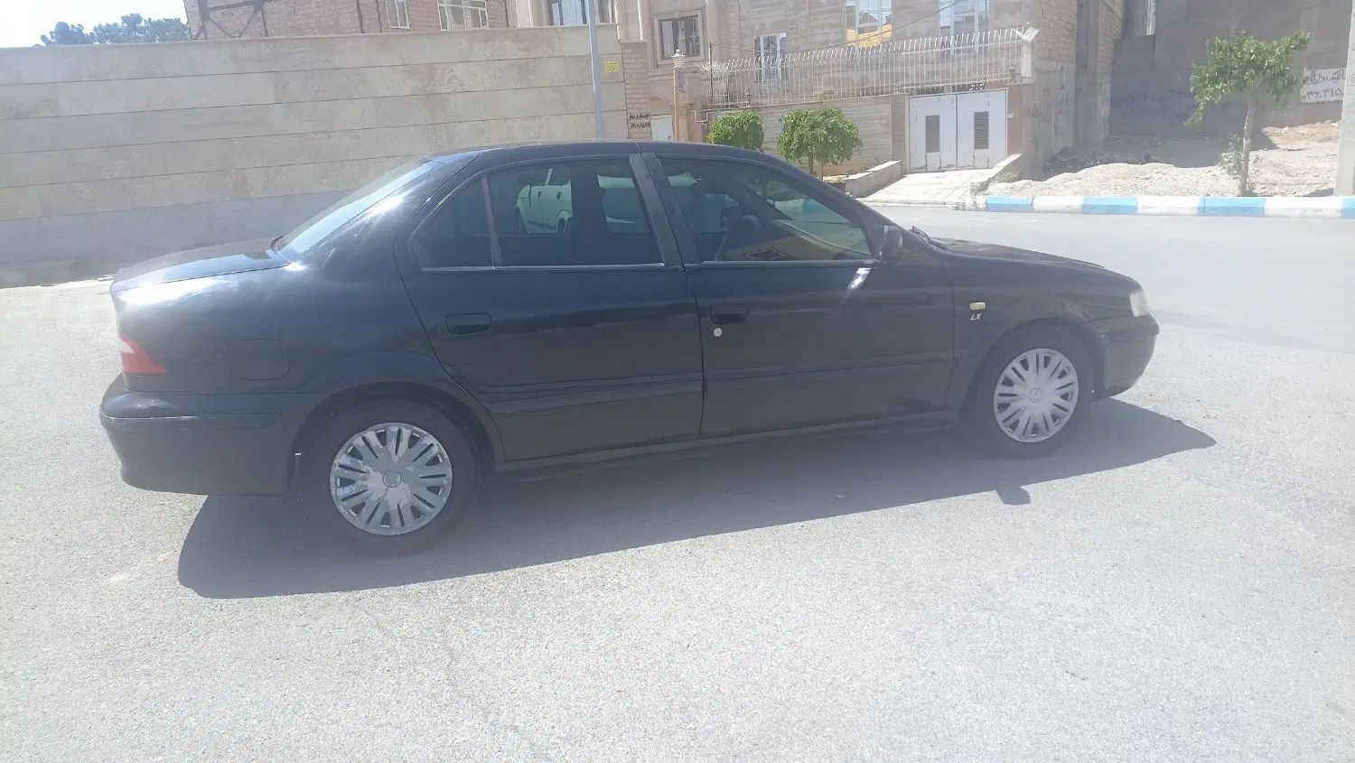 سمند LX XU7 - 1385