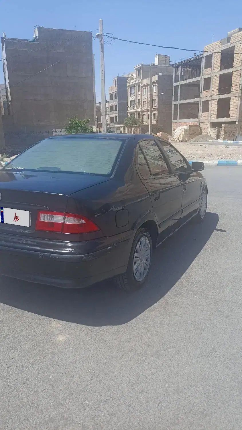 سمند LX XU7 - 1385