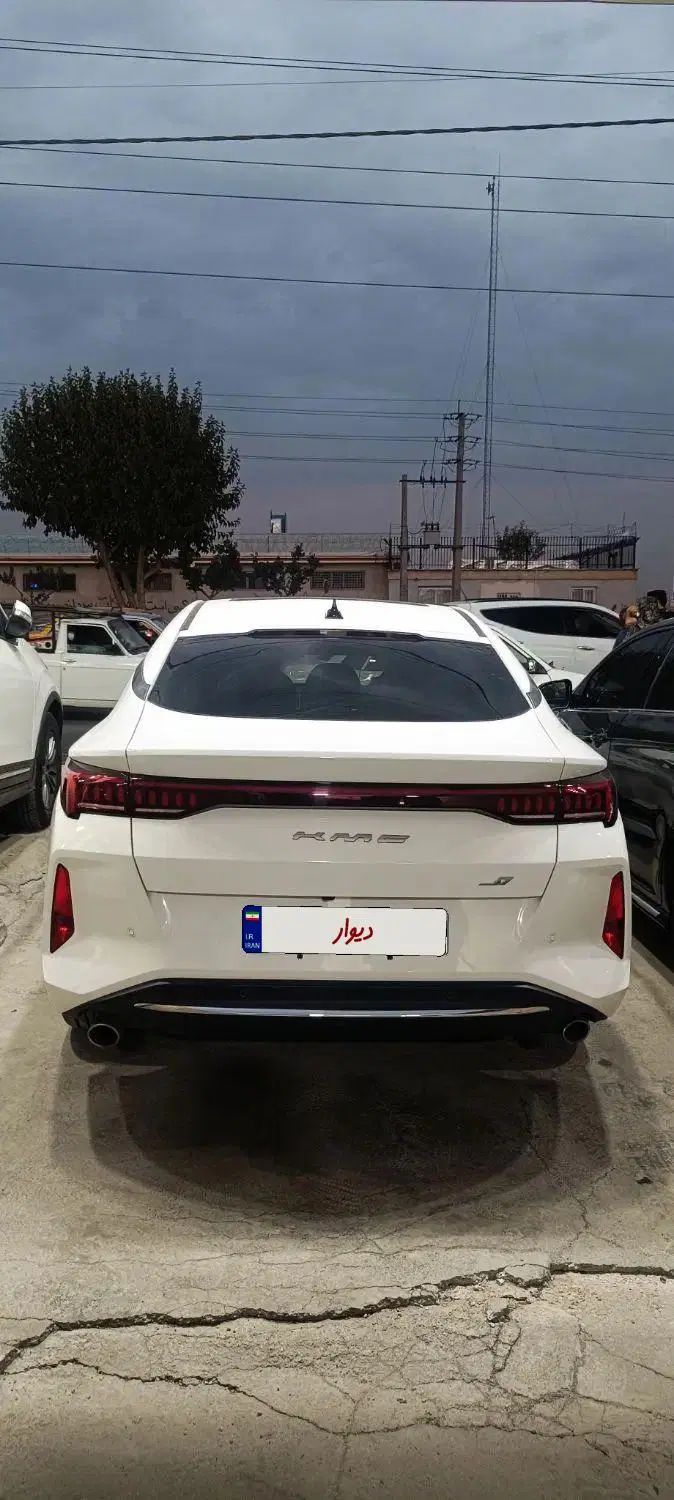 کی ام سی J7 اتوماتیک - 1403