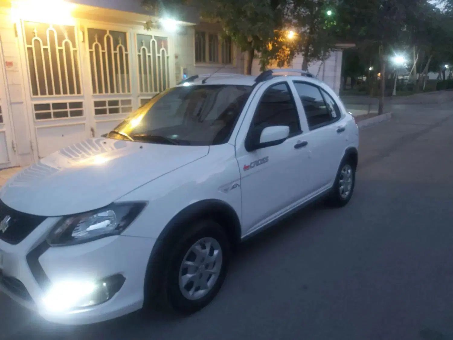 کوییک GX L دنده ای - 1403
